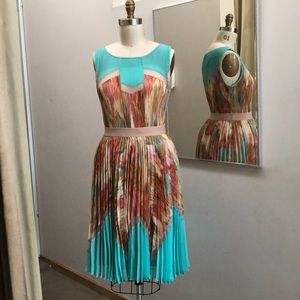 BCBG cocktail summer dress